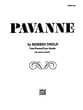 Pavanne-2 Piano 4 Hands piano sheet music cover